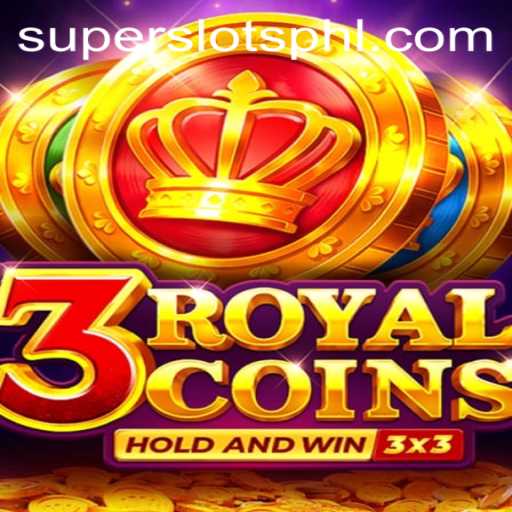 Dive into the World of 3royalcoins: The Ultimate Super Slots Adventure